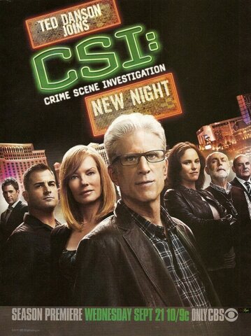 CSI: Las Vegas